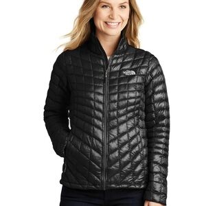 The North Face Ladies ThermoBall Trekker Jacket size L